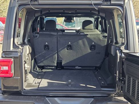 New 2026 Jeep Wrangler Unlimited Sport AWD/4WD image 9