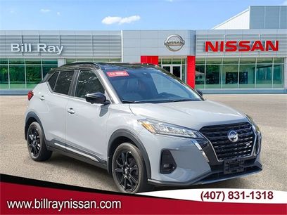 Certified 2023 Nissan Kicks SR w/ SR Premium Package