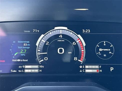 New 2026 Toyota Tundra Platinum image 27