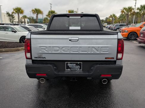 New 2026 Honda Ridgeline TrailSport+ image 6