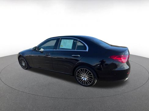 Used 2024 Mercedes-Benz C 300 4MATIC Sedan image 10