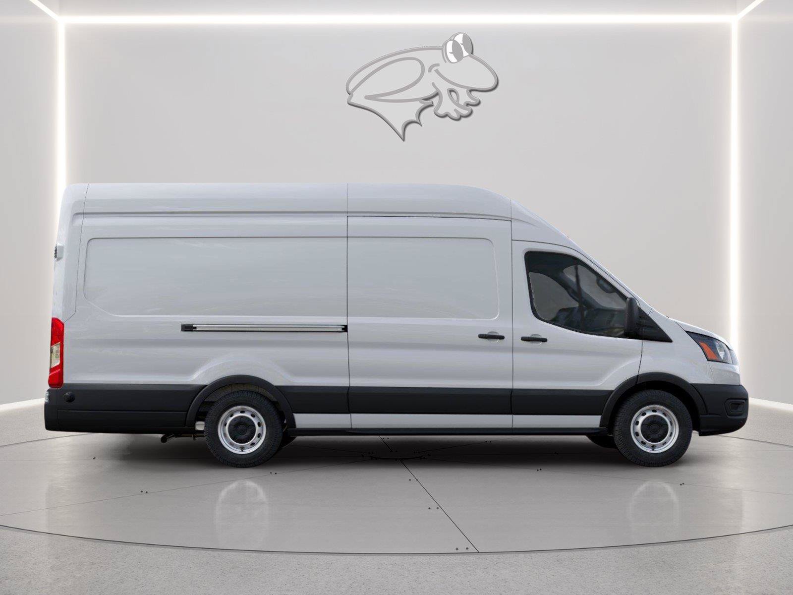 New 2027 Ford Transit 350 148 High Roof Extended w/ Load Area Protection Package RWD image 6