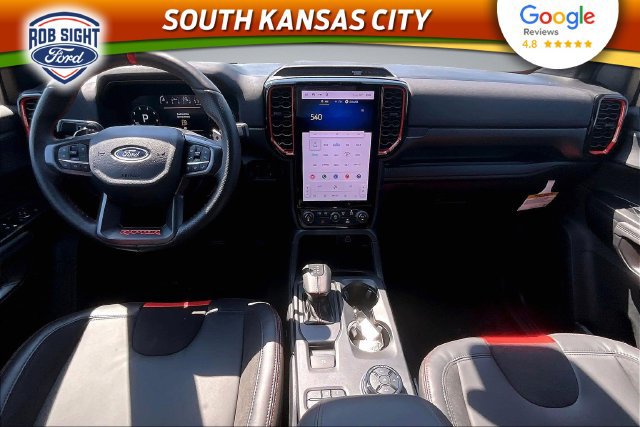 New 2026 Ford Ranger Raptor AWD/4WD image 5
