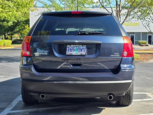 Used 2007 Chrysler Pacifica AWD image 6