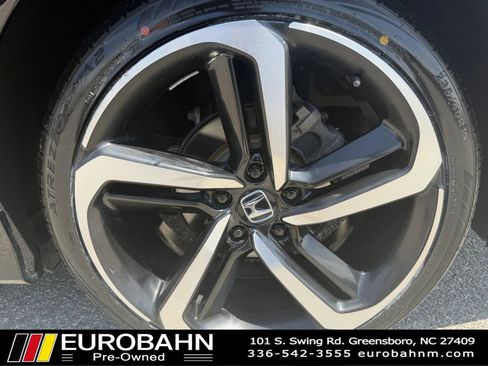 Used 2021 Honda Accord Sport Special Edition image 29