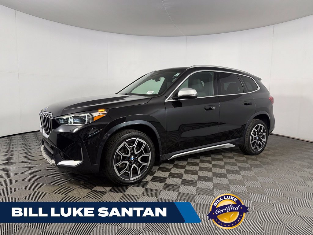 Used 2024 BMW X1 xDrive28i w/ Convenience Package AWD/4WD 360° Tour