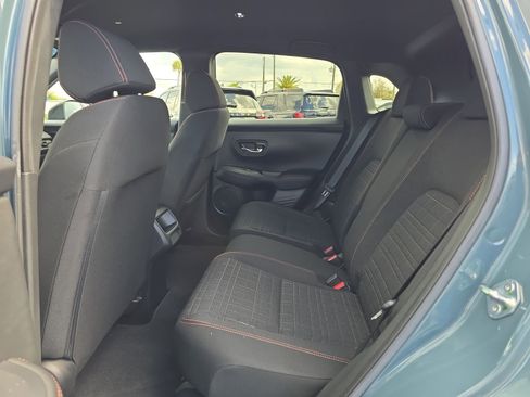 Certified 2024 Honda HR-V Sport image 13