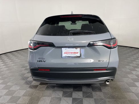 New 2026 Honda HR-V Sport image 4