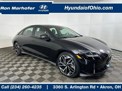 Used 2023 Hyundai Ioniq 6 SEL w/ Cargo Package