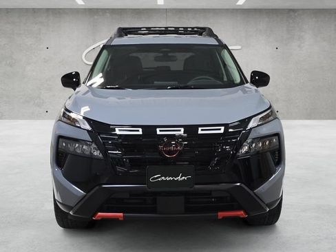 New 2026 Nissan Rogue SV AWD/4WD image 18