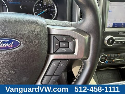 Used 2021 Ford Expedition Max Platinum AWD/4WD image 19