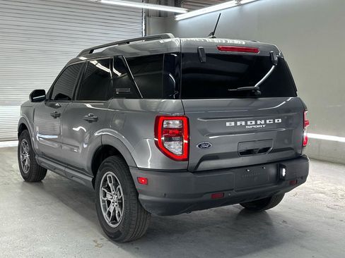 Used 2023 Ford Bronco Sport Big Bend w/ Convenience Package AWD/4WD image 8