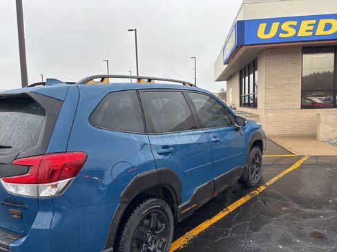 Used 2023 Subaru Forester Wilderness image 5