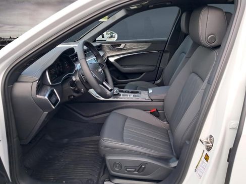 New 2025 Audi A6 Premium Plus image 3