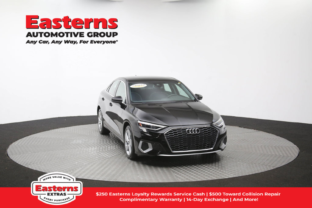Used 2023 Audi A3 2.0T Premium FWD image 49