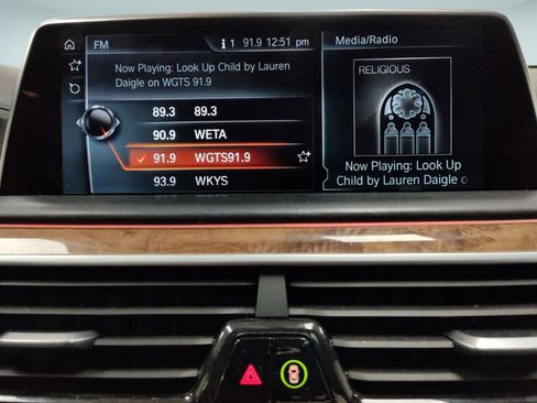 Used 2017 BMW 750i xDrive 750i xDrive image 22