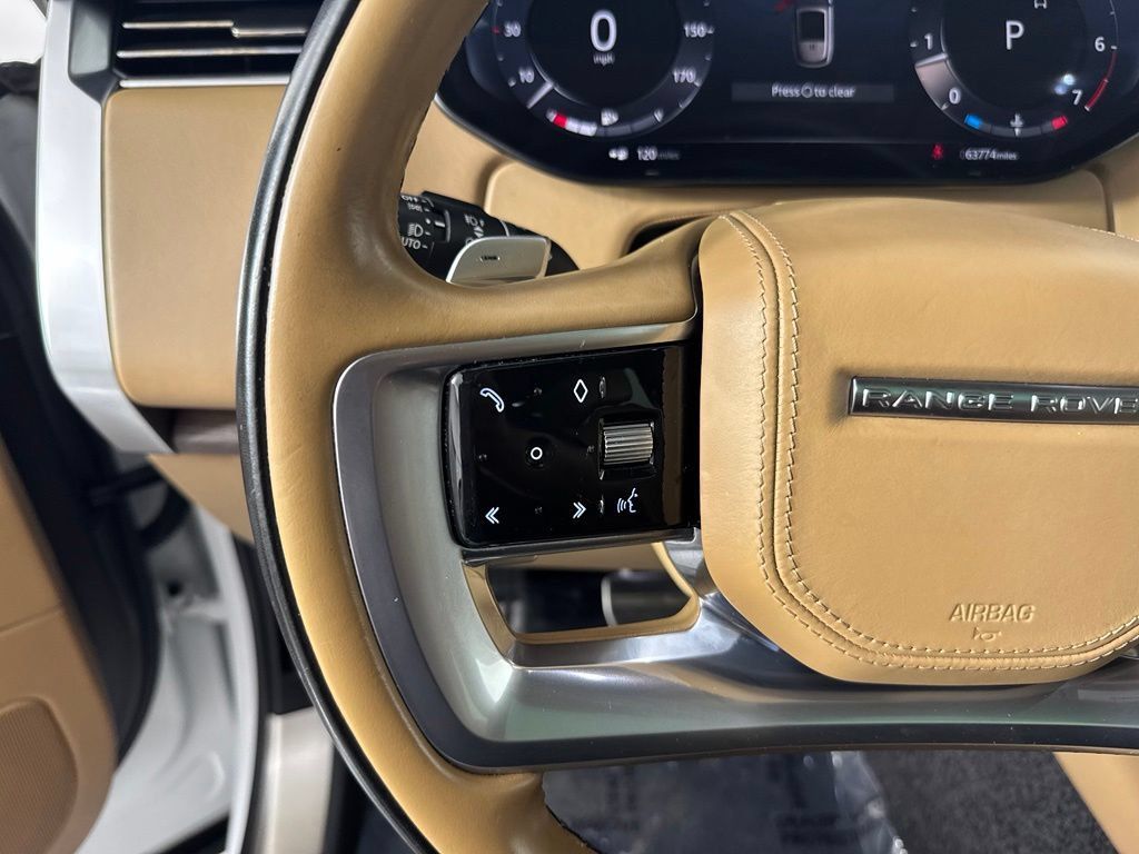 Used 2023 Land Rover Range Rover SE AWD/4WD image 18