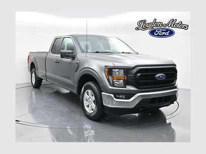 Used 2023 Ford F150 XL w/ XL Chrome Appearance Package