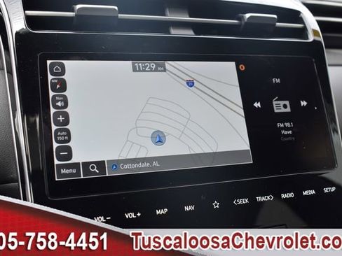 Used 2024 Hyundai Santa Cruz Limited image 36