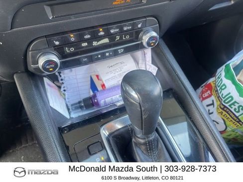Used 2023 MAZDA CX-5 AWD 2.5 S w/ Select Package image 8