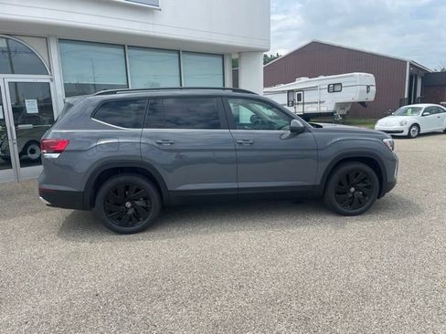 New 2026 Volkswagen Atlas SE AWD/4WD image 9
