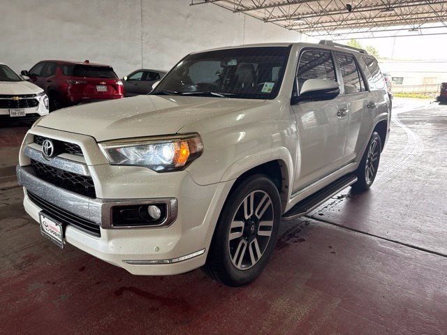 Used 2016 Toyota 4Runner Limited RWD image 2