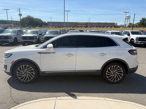 Used 2020 Lincoln Nautilus Reserve FWD image 6
