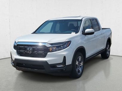 New 2025 Honda Ridgeline RTL