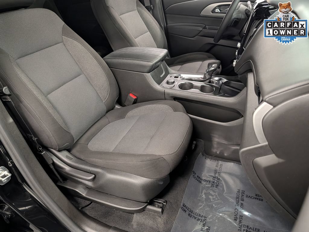 Used 2023 Chevrolet Traverse LT FWD image 30