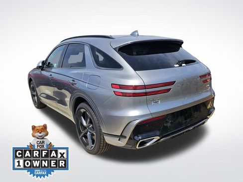 Used 2026 Genesis GV70 3.5T Sport Prestige AWD/4WD image 14