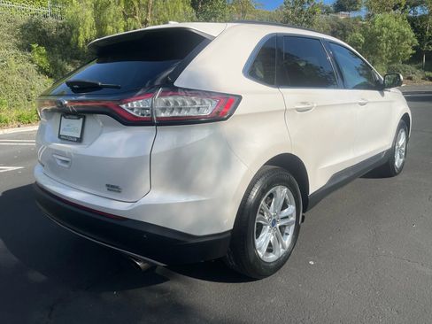 Used 2018 Ford Edge SEL w/ Equipment Group 201A image 5