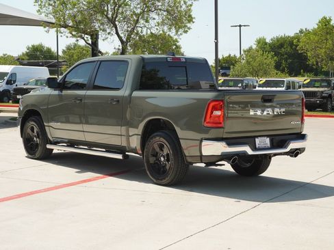 Used 2026 RAM 1500 Tradesman AWD/4WD image 3