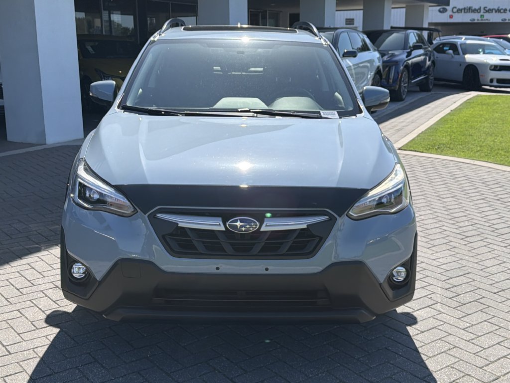 Certified 2021 Subaru Crosstrek 2.5i Limited w/ Moonroof Package 2 AWD/4WD image 8