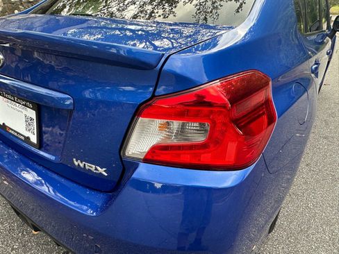 Used 2018 Subaru WRX image 18