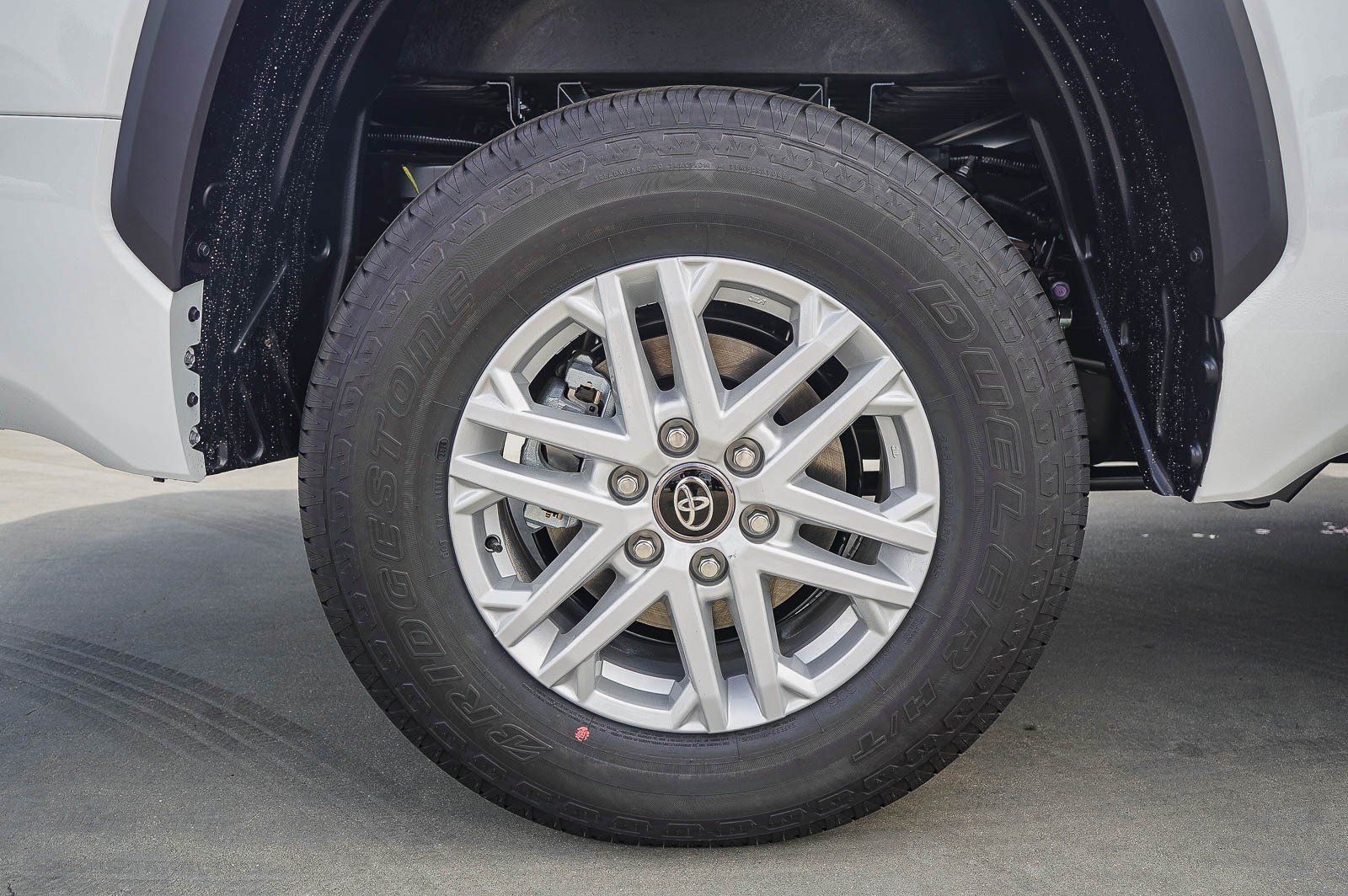 New 2026 Toyota Tundra SR5 RWD image 9