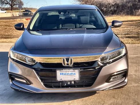 Used 2018 Honda Accord EX image 7