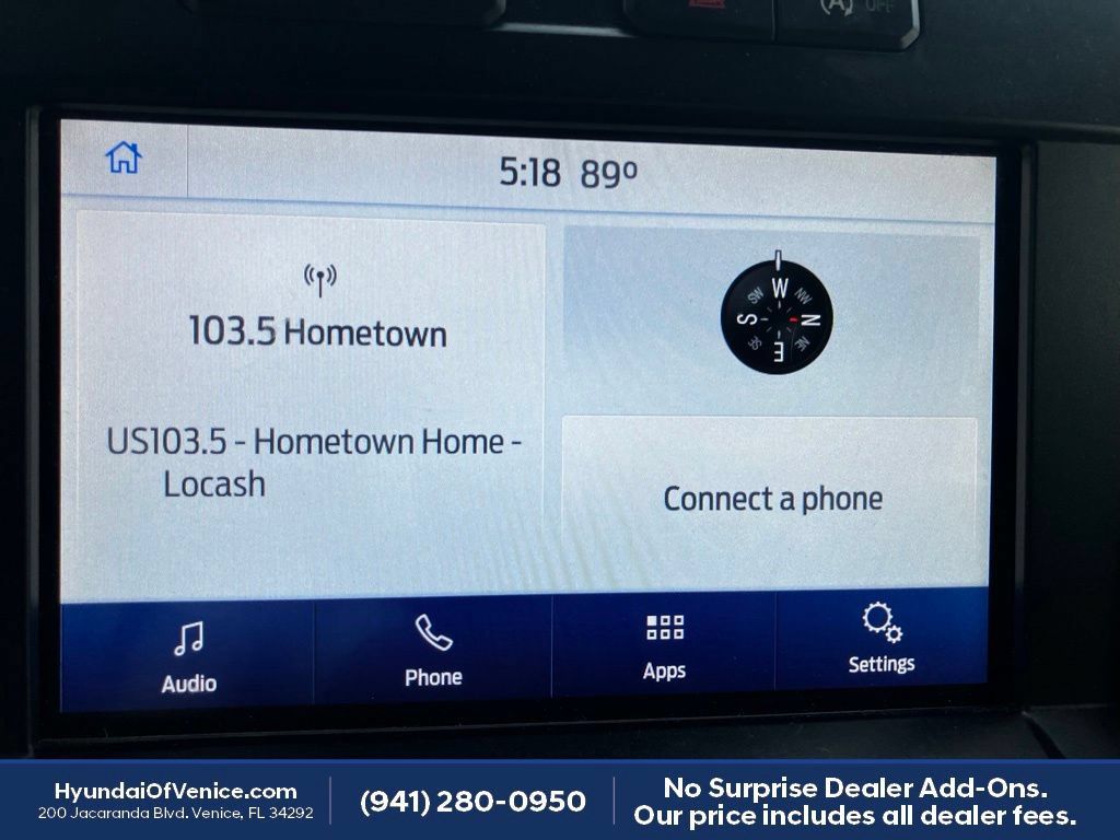 Used 2020 Ford F150 XL w/ Equipment Group 101A Mid AWD/4WD image 12