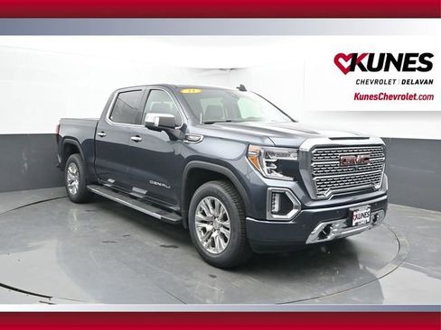 Used 2021 GMC Sierra 1500 Denali w/ Technology Package AWD/4WD image 1
