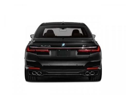 Certified 2022 BMW ALPINA B7 xDrive w/ Luxury Rear Seating Package image 5