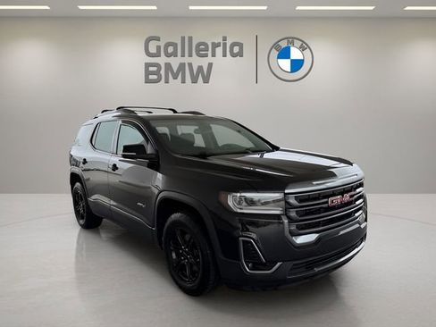 Used 2022 GMC Acadia AT4 image 4
