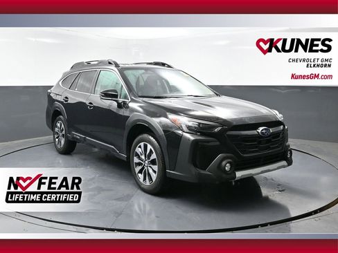 Used 2024 Subaru Outback Limited image 1