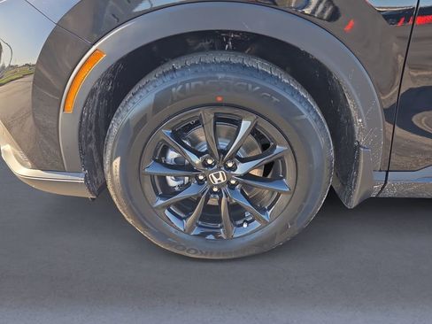 New 2026 Honda CR-V Sport image 10
