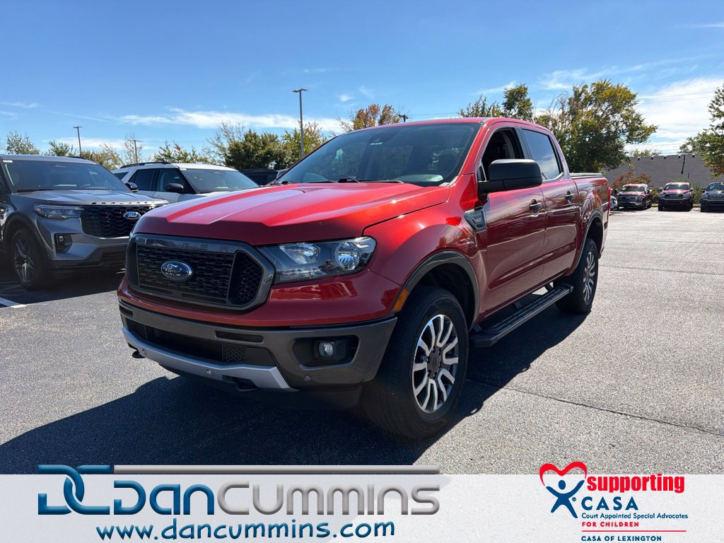 Used 2019 Ford Ranger XLT w/ Equipment Group 302A Luxury RWD image 1