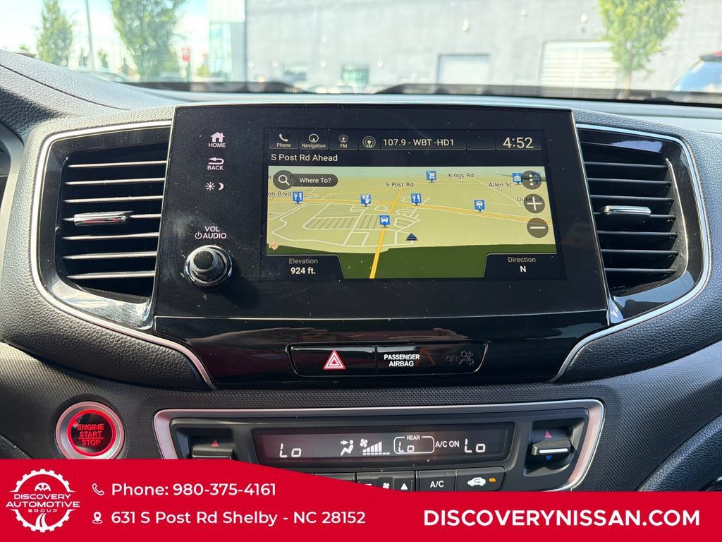 Used 2022 Honda Passport TrailSport image 19