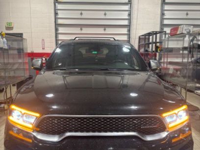Used 2021 Dodge Durango Citadel