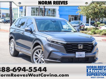 Used 2024 Honda CR-V EX-L