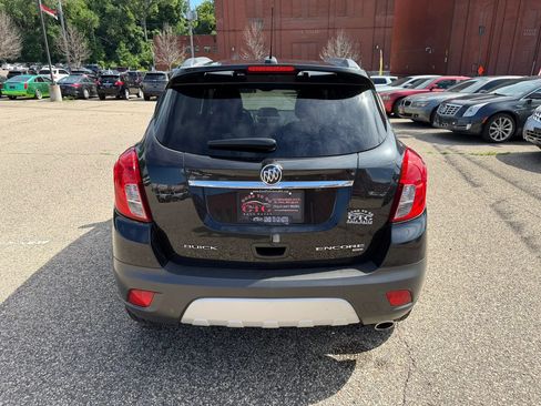 Used 2016 Buick Encore Sport Touring AWD/4WD image 5