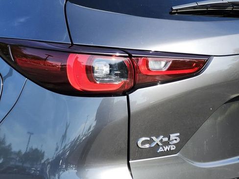 Used 2023 MAZDA CX-5 AWD 2.5 S w/ Premium Package image 38