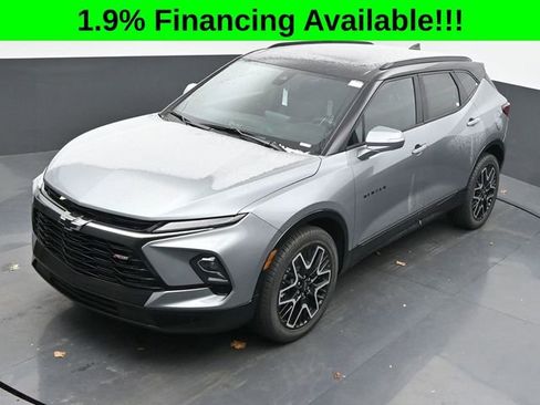 New 2026 Chevrolet Blazer RS w/ Driver Confidence II Package image 34