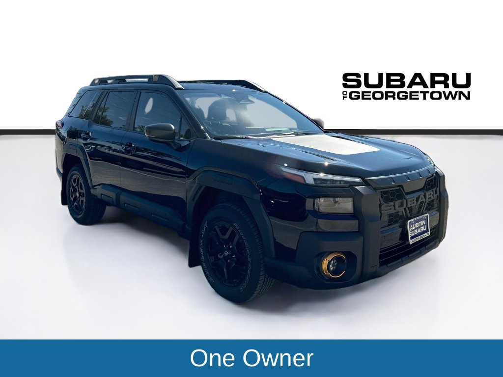 Used 2026 Subaru Outback Wilderness AWD/4WD image 1
